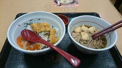 なか卯 梅田太融寺店