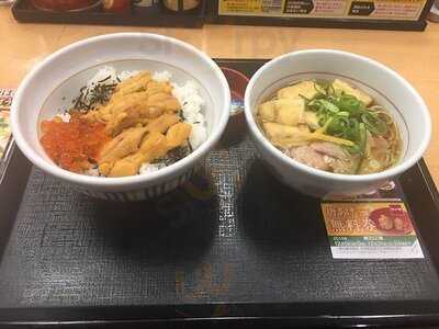 なか卯 梅田太融寺店