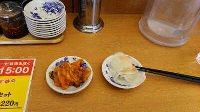 ふくちぁんラーメン 南加賀屋店