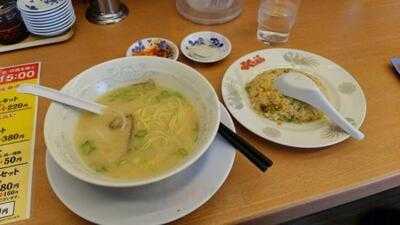 ふくちぁんラーメン 南加賀屋店