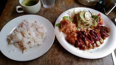 カフェテラス豆の木