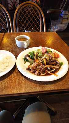 カフェテラス豆の木