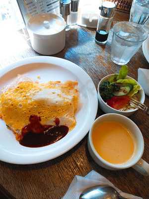 カフェテラス豆の木