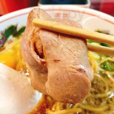 中華そば 丸岡商店 京橋本店