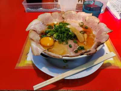 中華そば 丸岡商店 京橋本店