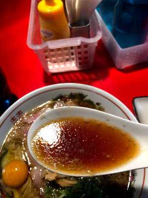 中華そば 丸岡商店 京橋本店