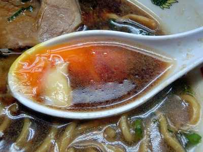 中華そば 丸岡商店 京橋本店