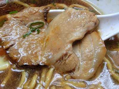 中華そば 丸岡商店 京橋本店