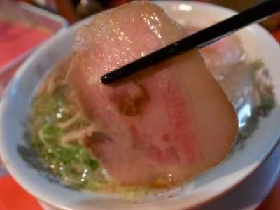 中華そば 丸岡商店 京橋本店