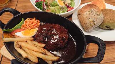 カフェコムサ ヨドバシ梅田店