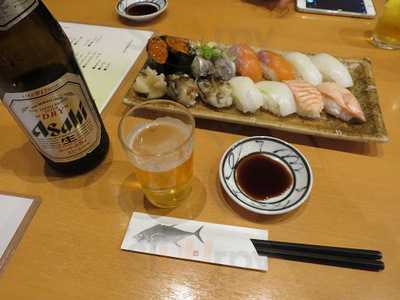 おやじすし一喜