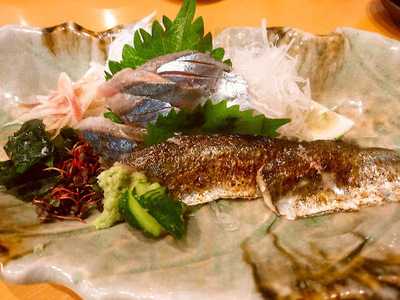 おやじすし一喜