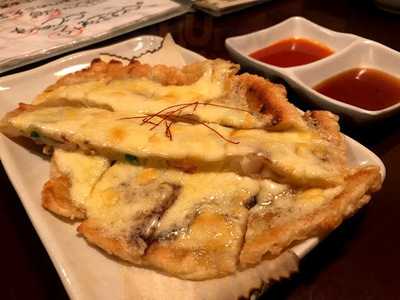 和リアン料理 いつもの場所