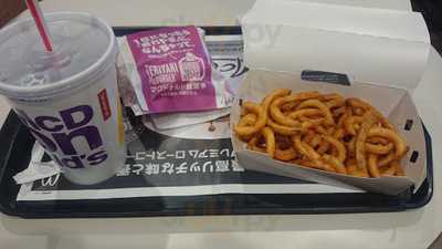 マクドナルド 内環喜連店