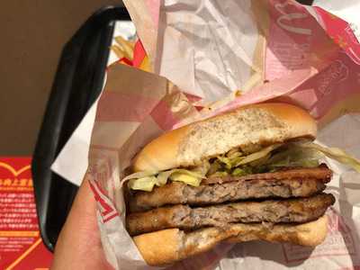 マクドナルド 内環喜連店