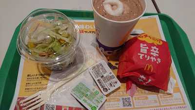 マクドナルド 内環喜連店