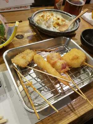 活魚創作料理 かず