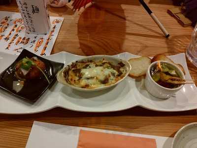 活魚創作料理 かず