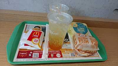 マクドナルド 靭公園前店