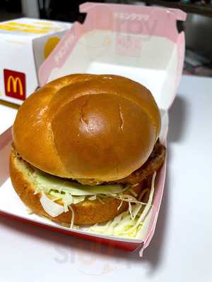 マクドナルド 靭公園前店