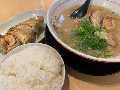 燕ちゃんラーメン