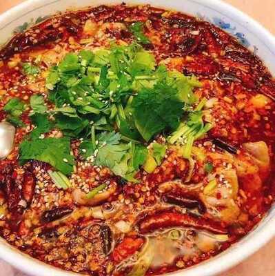 中華料理 聚源閣