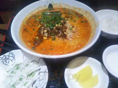 中華料理 聚源閣