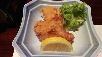 近海活魚料理 酒物語