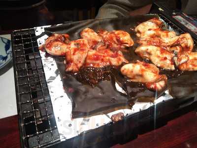 近海活魚料理 酒物語