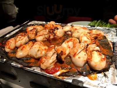 近海活魚料理 酒物語