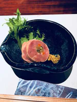 近海活魚料理 酒物語