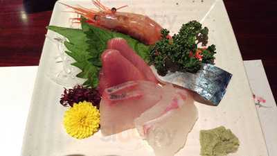 近海活魚料理 酒物語