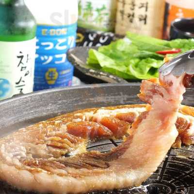 ダイナミックキッチン&バー 燦 心斎橋店