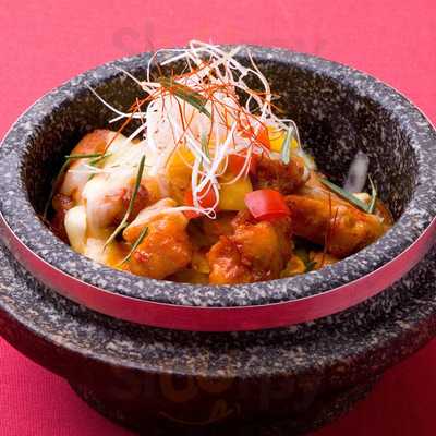 ダイナミックキッチン&バー 燦 心斎橋店