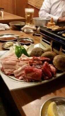 ホルモン焼肉 七福 難波店