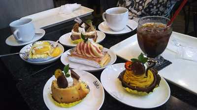 西洋菓子処 Chere