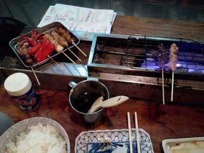 なにわ ぶちかまし 日本橋店