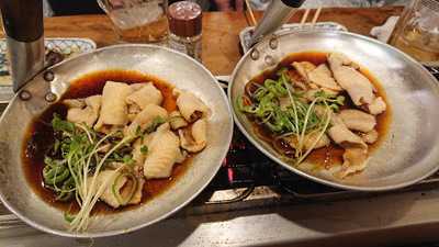 なにわ ぶちかまし 日本橋店