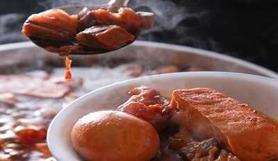 かっぽうぎ 芝田店