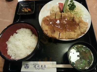 レストラン 辻川東店