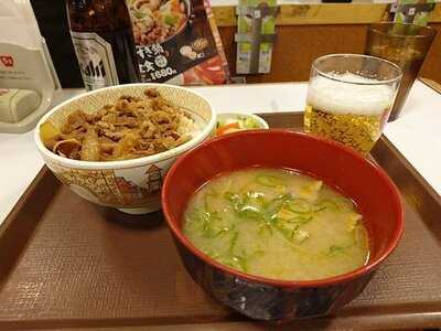 すき家 曾根崎東店