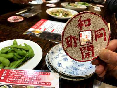 懐い古や あべの店