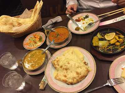 インドレストラン Raja 谷町店