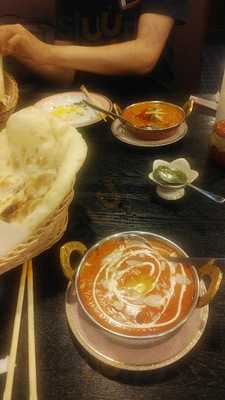 インドレストラン Raja 谷町店