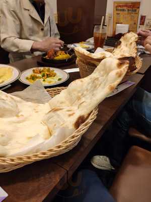 インドレストラン Raja 谷町店