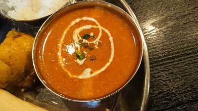 インドレストラン Raja 谷町店