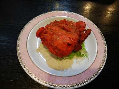 インドレストラン Raja 谷町店