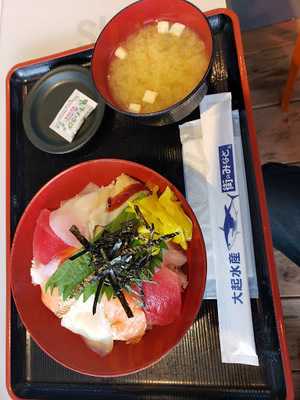 大起水産回転寿司 京都伏見店