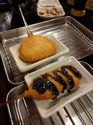 串カツ おいでおいで