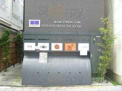 魚漁　北浜本店